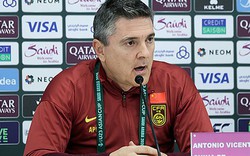 HLV U23 Trung Quốc tự tin trước bán kết: Chưa cần xem cũng hiểu U23 Việt Nam