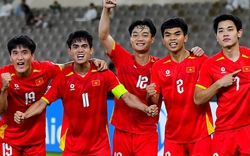 Báo Trung Quốc nói về U23 Việt Nam trước bán kết U23 châu Á: "Họ giỏi đến mức cứ ngỡ đang xem Nhật Bản đá"