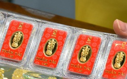 Giá vàng hôm nay 18-1: Chốt tuần, vàng miếng SJC, vàng nhẫn cùng đi lên