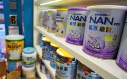 Singapore thu hồi sữa công thức do phát hiện độc tố