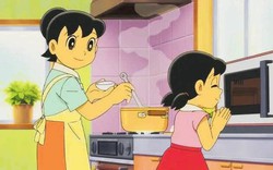 Soi nhà Shizuka trong Doraemon, nhiều người bất ngờ với một chi tiết, 50 năm sau vẫn khen nức nở cả gia đình này