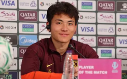 Siêu thủ môn gánh 50% sức mạnh của U23 Trung Quốc nói 1 câu đầy tự tin khi gặp Việt Nam ở bán kết châu Á