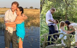 Khoảnh khắc "vàng" sau 10 năm của Meghan và Harry: Công chúa nhỏ Lilibet lộ tài lẻ khiến dân tình ngỡ ngàng