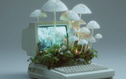 Kỷ nguyên máy tính sinh học: Khi nấm hương trong bếp trở thành linh kiện điện tử thay thế chip silicon đắt đỏ