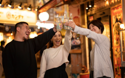 Giải rượu bia nhanh chóng với 5 thực phẩm quen thuộc