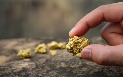 Phát hiện mới về nguồn gốc của vàng