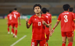 Minh Phúc U23 Việt Nam: "Cầu thủ vừa ngoan, lại giỏi"