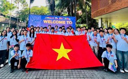 Học sinh Việt Nam thắng lớn tại Kỳ thi Olympic Hoá học Châu Á