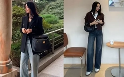 Phụ nữ trên 40 tuổi đừng chọn bừa khi sắm quần jeans: 4 kiểu này mới là đúng nhất!