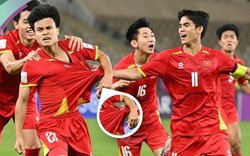 Thì ra đây chính là lý do Khuất Văn Khang xứng đáng là đội trưởng U23 Việt Nam