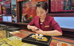 Điều gì đang xảy ra với giá vàng?