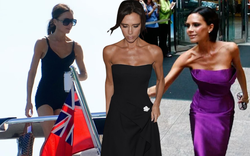Victoria Beckham vì sợ béo mà ép cân đến suy dinh dưỡng, gần 30 năm chỉ ăn cá và rau luộc