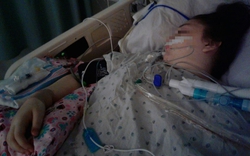 Người phụ nữ lên cơn đột quỵ nguy kịch giữa đêm đông chỉ sau một cuộc cãi vã