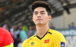 Thủ môn Trần Trung: "U23 Việt Nam sẽ thi đấu với 100% sức lực mang niềm vui về cho người hâm mộ"