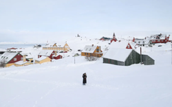 Vì sao Greenland có tên như vậy nhưng không hề "xanh"?