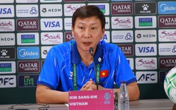 HLV Kim Sang-sik: "Tôi muốn U23 Việt Nam gặp U23 Hàn Quốc ở chung kết U23 châu Á"