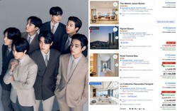 Khách Việt "khóc thét" do bị khách sạn nước ngoài hủy phòng hàng loạt vì 1 nhóm nhạc hot nhất nhì Kpop