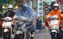 Thời tiết miền Bắc những ngày tới