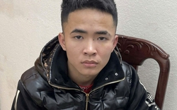 Bắt nhân viên Nguyễn Đại Dương sinh năm 2007