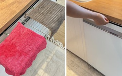 Tủ sâu, góc chết, khe hẹp: Tất cả đều được “hồi sinh” chỉ nhờ ray trượt