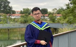 Từ "chàng trai vàng" Olympic Hóa đến tiến sĩ xuất sắc Đại học Công nghệ Nanyang