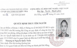 Ai biết tung tích Bùi Thị Kim Na, khẩn trương thông báo cho cơ quan công an