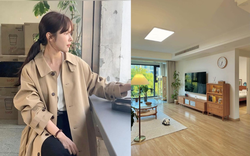 Thôi không có tiền mua nhà thì tiếp tục ở thuê