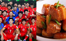 Công ty cho nhân viên nghỉ sớm cổ vũ U23 Việt Nam đấu U23 Trung Quốc, tặng thêm suất thịt kho tàu gây sốt MXH