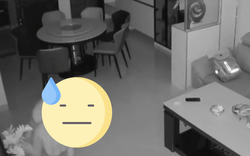 Không có camera làm sao phát hiện chuyện "mờ ám" này