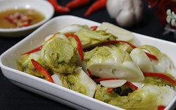 Đắt cũng phải mua: Loại rau “vàng” giúp ruột khỏe, giải độc, kháng viêm, đang vào mùa ngon nhất năm