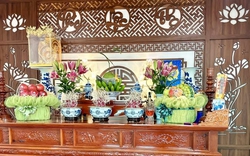 Bát hương đặt trước hay mâm bồng đặt trước mới đúng? Cẩn thận kẻo "ngược đời" khiến gia chủ mất lộc