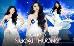 Đã tìm ra nữ sinh xinh nhất Ngoại thương: Hoa hậu tương lai đây rồi!