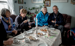 Cuộc sống không tưởng của người Greenland