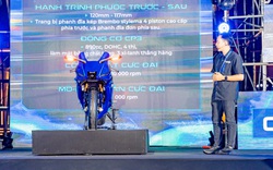 Toàn cảnh sự kiện tri ân lớn nhất của Revzone Yamaha Motor – Yamaha YZF-R9 lần đầu tiên ra mắt tại Việt Nam