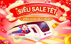 Năm Ngựa phải chơi hệ "Mã": Nhanh tay chốt "Mã" giảm giá lên đến 88% tại Lazada