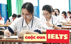 Phụ huynh Hà Nội nói thẳng: "Phổ cập tiếng Anh phải từ trường công; chạy theo IELTS chỉ biến nó thành ngôn ngữ của giới nhà giàu"