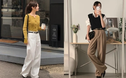 5 xu hướng quần công sở của năm 2026: Giúp style đi làm trẻ hẳn ra, vẫn đảm bảo độ chuyên nghiệp