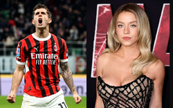 Thực hư vụ ngôi sao AC Milan hẹn hò với mỹ nhân siêu vòng 1 Sydney Sweeney