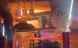 Thảm kịch cháy quán bar ở Thụy Sĩ: Nghi do pháo hoa làm bén lửa trần nhà