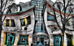 Top 10 công trình kỳ lạ nhất thế giới: Sáng tạo hay điên rồ?