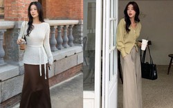 4 cách mặc áo len siêu sang chảnh, trời càng lạnh càng phải ghim