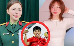 Hotgirl bắn súng Phí Thanh Thảo đón 2026 rực rỡ: Khoe hàm Đại uý, Lý Đức hứa "ra mắt", Đình Bắc tích cực "đẩy thuyền"