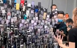 Phát hiện một căn nhà có 26.000 chiếc điện thoại phát sáng chạy: Cảnh sát tiết lộ bí mật động trời về 32 tỷ đồng