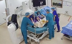 Giao thừa trắng ở nơi không có pháo hoa