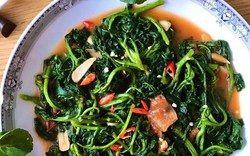 Có 1 loại rau vừa “soán ngôi” rau bina để trở thành “ông hoàng rau xanh”, vừa giảm cân lại giúp trẻ lâu, ra chợ nào hỏi cũng có