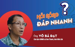 Vụ sập bờ kè sông Ba làm 4 người tử vong: Chủ tịch xã nói gì về biển cấm và trách nhiệm?