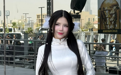 Mai Dora tổng kết 2025 nhưng bộ ảnh khiến fan "không thể rời mắt"