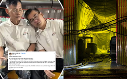 TikToker “Sơn Lại Cuộc Đời” đính chính sau thông tin cháy xưởng