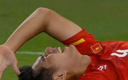Diễn biến U23 Việt Nam vs U23 Trung Quốc 22h30 hôm nay: Hiểu Minh bật khóc rời sân