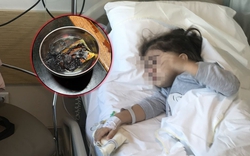 Bé gái 2 tuổi co giật, nôn mửa, thận "chất đầy" chì, suýt chết vì mẹo chữa khó ngủ không xa lạ với người Việt